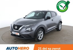 Nissan Juke N-Connecta, navigacja, klima auto, LED, kamera parkowania,