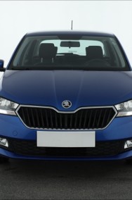 Skoda Fabia III , Salon Polska, 1. Właściciel, Serwis ASO, VAT 23%, Klima,-2