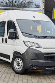 Opel Movano L3H2 Zabudowa Brygadowa L3H2 Zabudowa Brygadowa 2.2 140KM-2