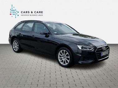 Audi A4 B9 35 TDI mHEV S tronic WE1H329-1