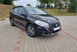 Suzuki SX4 S-Cross 1,6benz-120KM,Klimatronic,Serwis,Bezwypadek,Ładny Stan