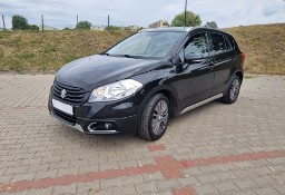 Suzuki SX4 S-Cross 1,6benz-120KM,Klimatronic,Serwis,Bezwypadek,Ładny Stan