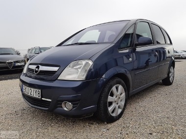 Opel Meriva A Lift 2008r 1,3CDTI Klima Alu Nawigacja Stan BDB 2-1