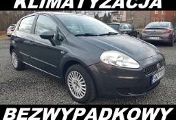 Fiat Grande Punto 1.2 65KM Bezwypadek KLIMA OryginalnyPrzebieg OPŁACONY Zadbany