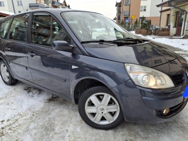 Sprzedam piekne renault grand scenic 2009 rok stan igła!-1