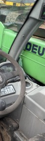 Deutz-Fahr Agrovector 30.7 ładowarka - części - teleskop maszt siłownik-4