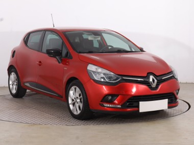 Renault Clio IV , Salon Polska, Serwis ASO, Navi, Klimatronic, Tempomat,-1