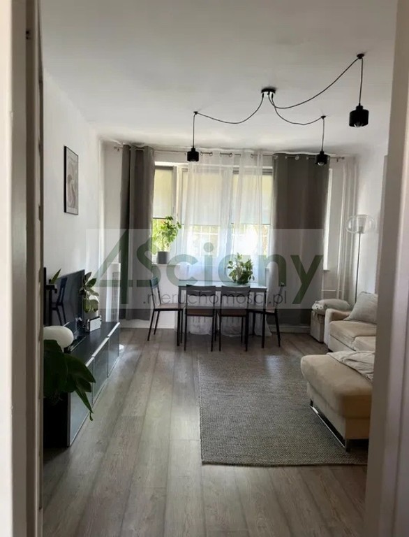 Mieszkanie na sprzedaż, 2 pokoje, 42 m², Warszawa