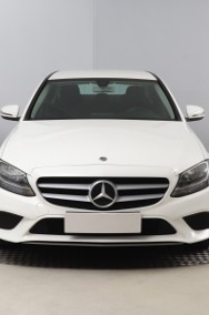 Mercedes-Benz Klasa C W205 , Salon Polska, VAT 23%, Klimatronic, Tempomat-2