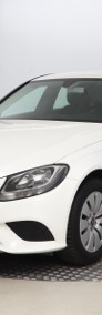 Mercedes-Benz Klasa C W205 , Salon Polska, VAT 23%, Klimatronic, Tempomat-3