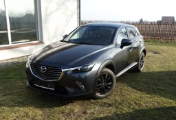 Mazda CX-3 Full LED Nawigacja Kamera Cofania Head-Up