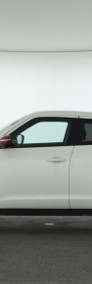 Nissan Juke , Salon Polska, GAZ, Automat, Skóra, Navi, Klimatronic,-4