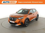 Peugeot 2008 automat full LED virtual cocpit navi klima auto kamera i czujniki pa