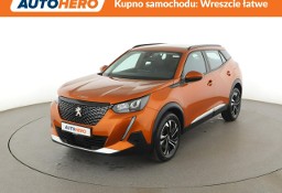 Peugeot 2008 automat full LED virtual cocpit navi klima auto kamera i czujniki pa