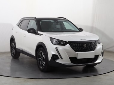 Peugeot 2008 Salon Polska, 1. Właściciel, Serwis ASO, Skóra, Klimatronic,-1
