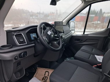 Ford Transit L4H3 Automat 165KM Kamera 360 Hak Super Cena od ręki !-2