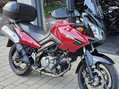 Suzuki DL 650 V-Strom  DL650 ABS    -raty--1