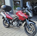 Suzuki DL 650 V-Strom DL650 ABS -raty-