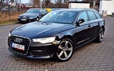 Audi A6 IV (C7)