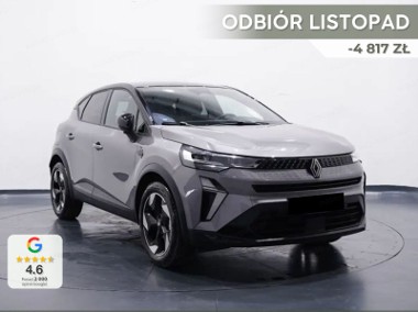 Renault Captur 1.3 TCe mHEV Techno EDC RENAULT Captur 1.3 160KM TCe mHEV Techno EDC-1