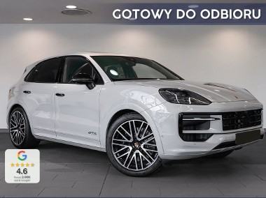 Porsche Cayenne II GTS 4.0 (500KM) GTS | Klimatyzacja 4-strefowa-1