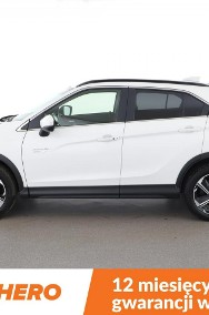 Mitsubishi Eclipse Cross PHEV 4x4 skóra navi el. sterowane i ogrzewane fotele-2