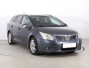Toyota Avensis III , Salon Polska, Navi, Xenon, Klimatronic, Tempomat,
