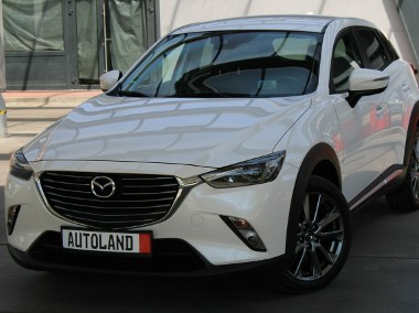 Mazda CX-3 Bezwypadkowy-Bardzo bogata wersja wyposazenia-Serwis-GWARANCJA !!!-1