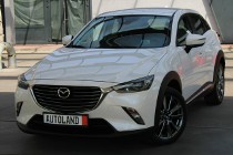 Mazda CX-3 Bezwypadkowy-Bardzo bogata wersja wyposazenia-Serwis-GWARANCJA !!!
