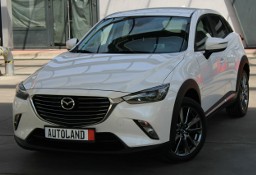 Mazda CX-3 Bezwypadkowy-Bardzo bogata wersja wyposazenia-Serwis-GWARANCJA !!!