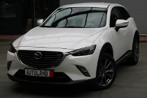 Mazda CX-3 Bezwypadkowy-Bardzo bogata wersja wyposazenia-Serwis-GWARANCJA !!!