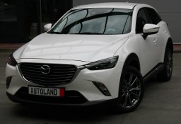 Mazda CX-3 Bezwypadkowy-Bardzo bogata wersja wyposazenia-Serwis-GWARANCJA !!!