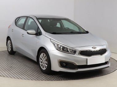 Kia Cee'd II Salon Polska, 1. Właściciel, VAT 23%, Klimatronic, Tempomat,-1