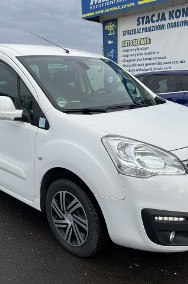 Citroen Berlingo II Citroen Berlingo dla Niepełnosprawnych inwalida rampa Model 2019-2
