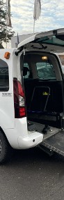 Citroen Berlingo II Citroen Berlingo dla Niepełnosprawnych inwalida rampa Model 2019-3