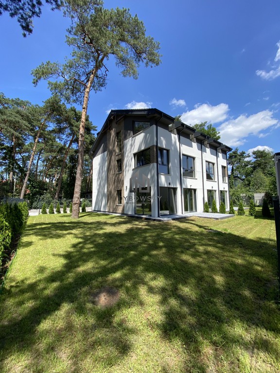 189 m² dla rodziny, Józefów, Blisko PKP i lasu