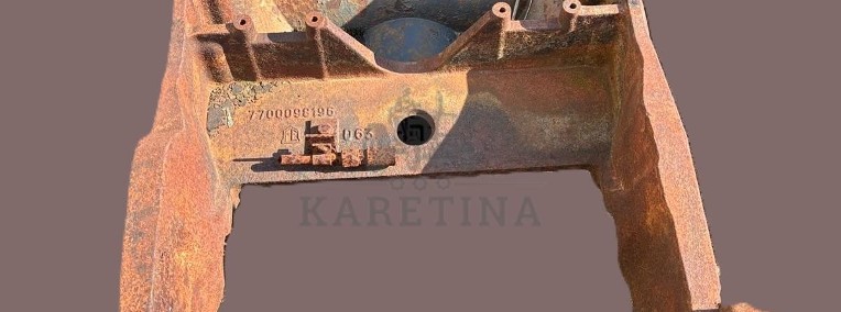 CLAAS Ares Renault 500 540 566 626 715 816 Wspornik 7700068744 7700098196-1