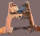 CLAAS Ares Renault 500 540 566 626 715 816 Wspornik 7700068744 7700098196