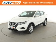 Nissan Qashqai II klima auto grzane fotele czujniki parkowania