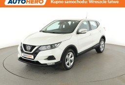Nissan Qashqai II klima auto grzane fotele czujniki parkowania