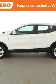 Nissan Qashqai II klima auto grzane fotele czujniki parkowania-2