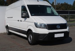 Volkswagen Crafter 35, L4H3, Salon PL, VAT 23%, Klimatyzacja, Hak 3,0 t,