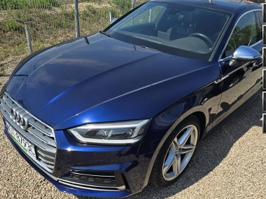 Audi S5 S5 3.0Tdi 347KM Panorama PL Salon F Vat Okazja-1
