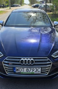Audi S5 S5 3.0Tdi 347KM Panorama PL Salon F Vat Okazja-2