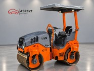 maszyna drogowa walec Walec HAMM HD12 VV / 2015 / 2695kg / Kubota / Gotowy do pracy