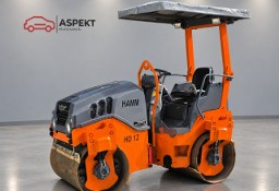 maszyna drogowa walec Walec HAMM HD12 VV / 2015 / 2695kg / Kubota / Gotowy do pracy