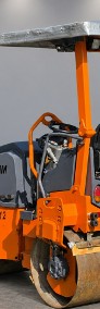 maszyna drogowa walec Walec HAMM HD12 VV / 2015 / 2695kg / Kubota / Gotowy do pracy-3