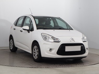 Citroen C3 II , Klima-1