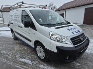 Fiat Scudo 2,0hdi 3 Osoby.Skóry.Hak.Parktronic.Tempomat.OKAZJA