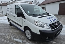 Fiat Scudo 2,0hdi 3 Osoby.Skóry.Hak.Parktronic.Tempomat.OKAZJA